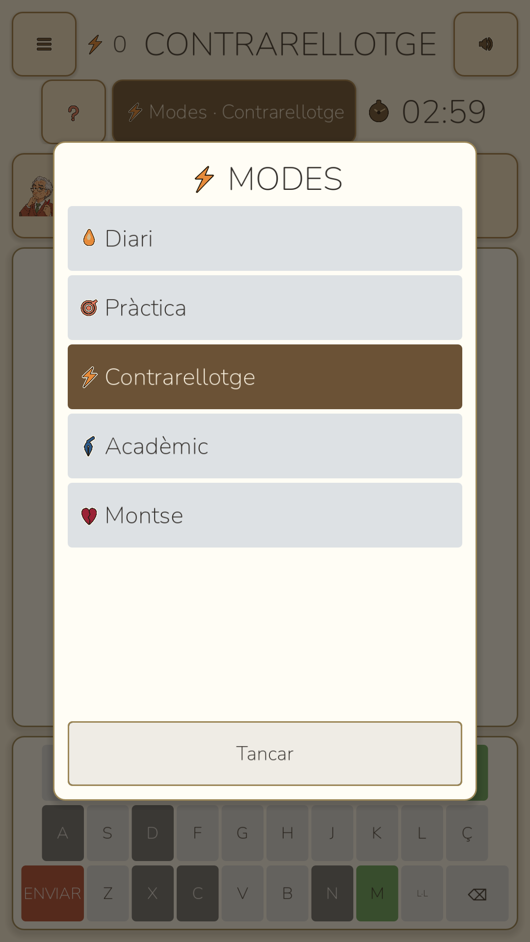 Captura 3 de 8 de Mots i Manies